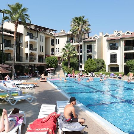 Club Turquoise Apart Marmaris Eksteriør bilde