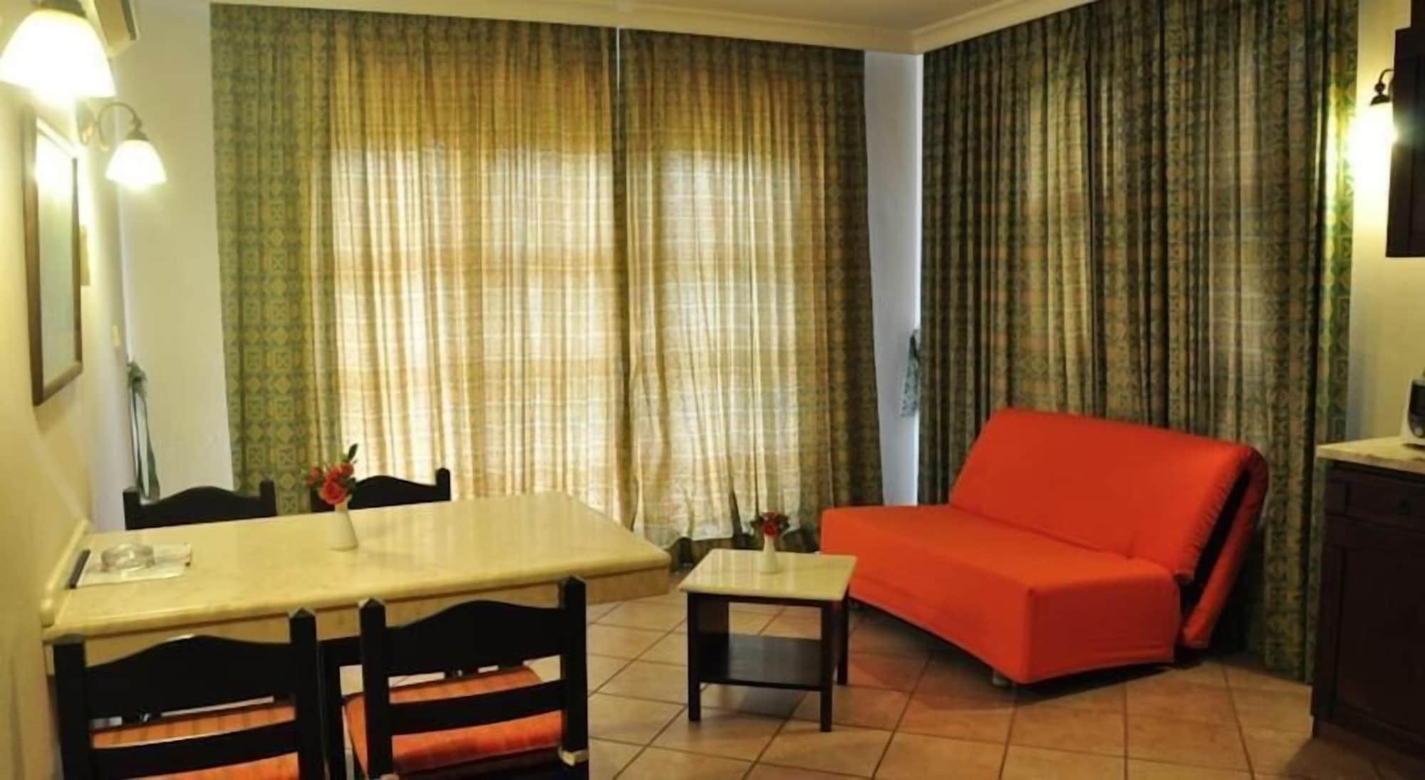 Club Turquoise Apart Marmaris Eksteriør bilde