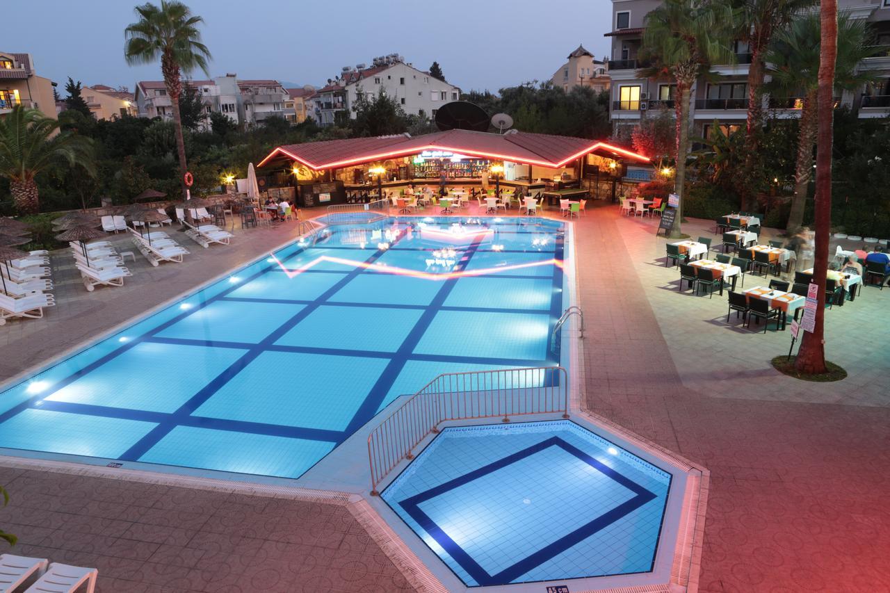 Club Turquoise Apart Marmaris Eksteriør bilde