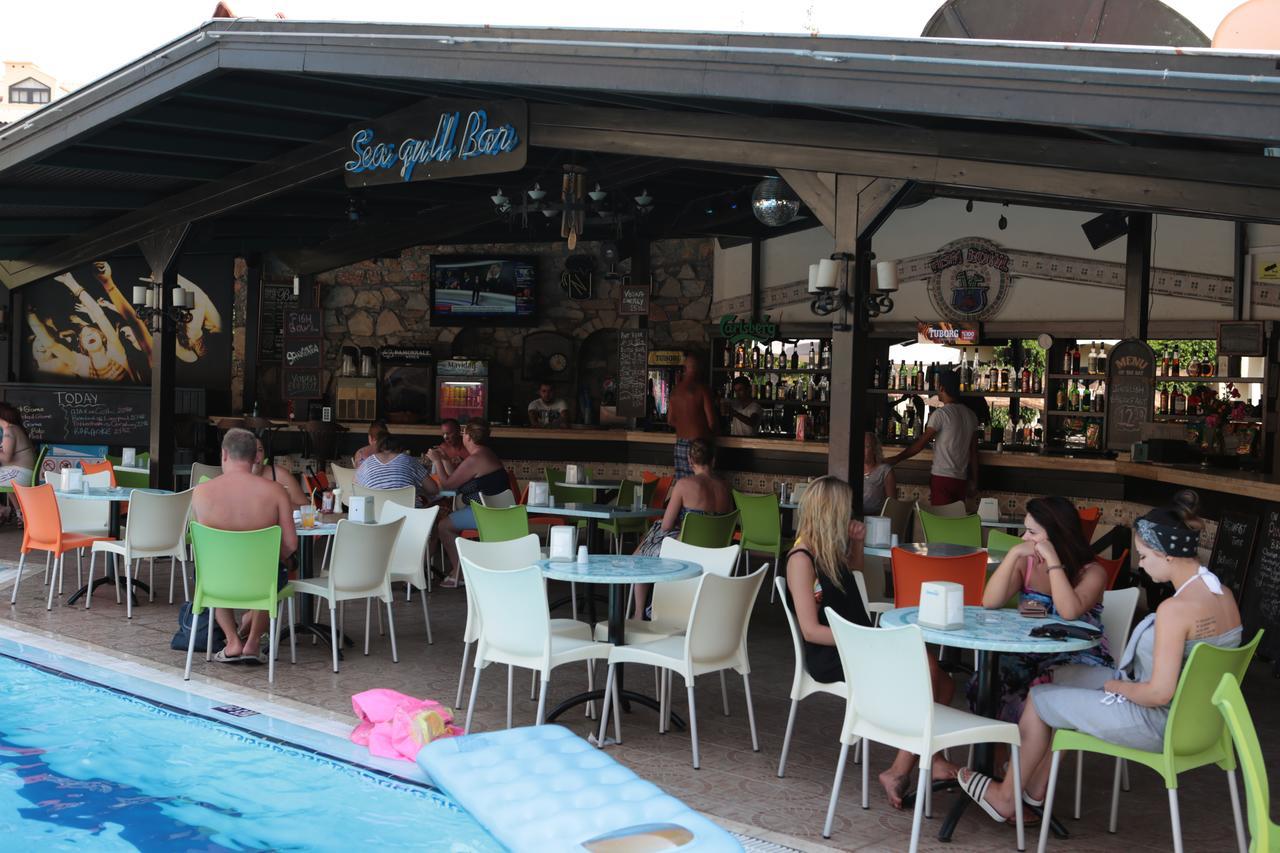 Club Turquoise Apart Marmaris Eksteriør bilde