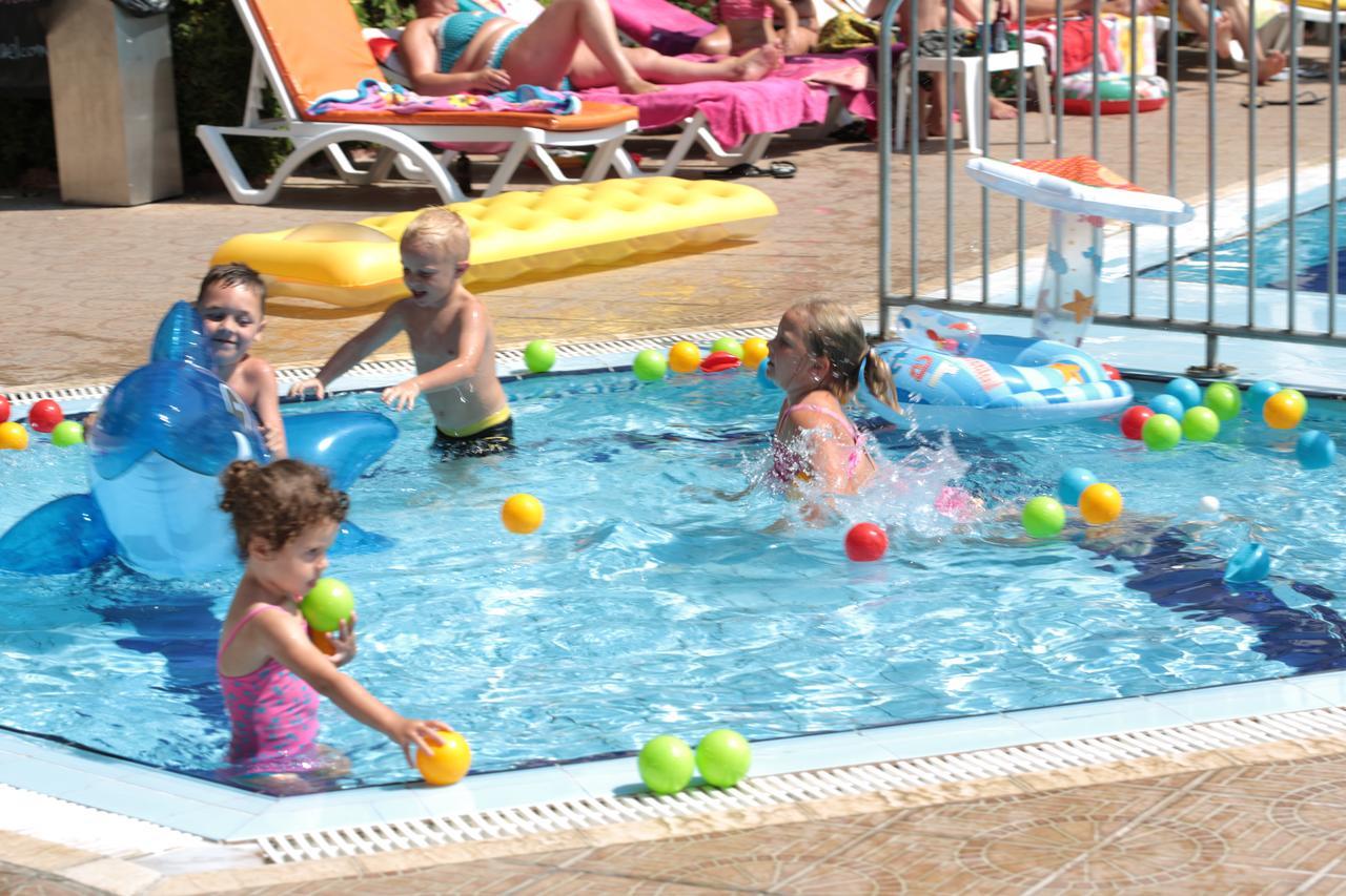 Club Turquoise Apart Marmaris Eksteriør bilde