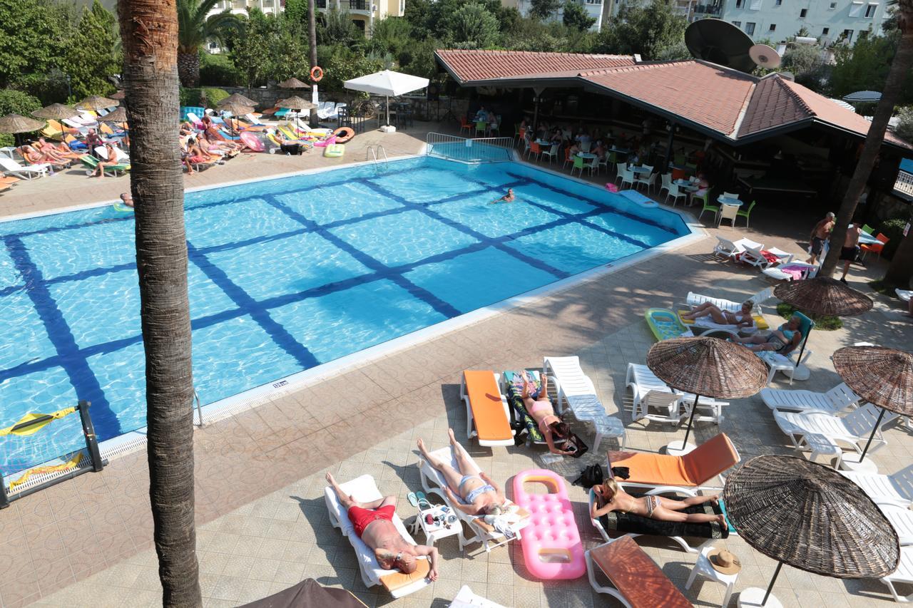 Club Turquoise Apart Marmaris Eksteriør bilde