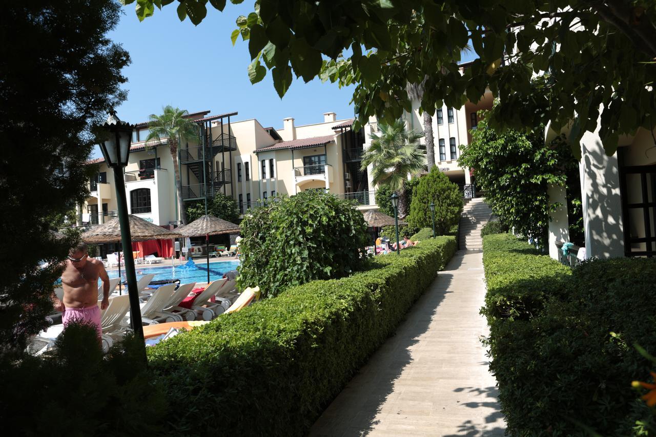 Club Turquoise Apart Marmaris Eksteriør bilde