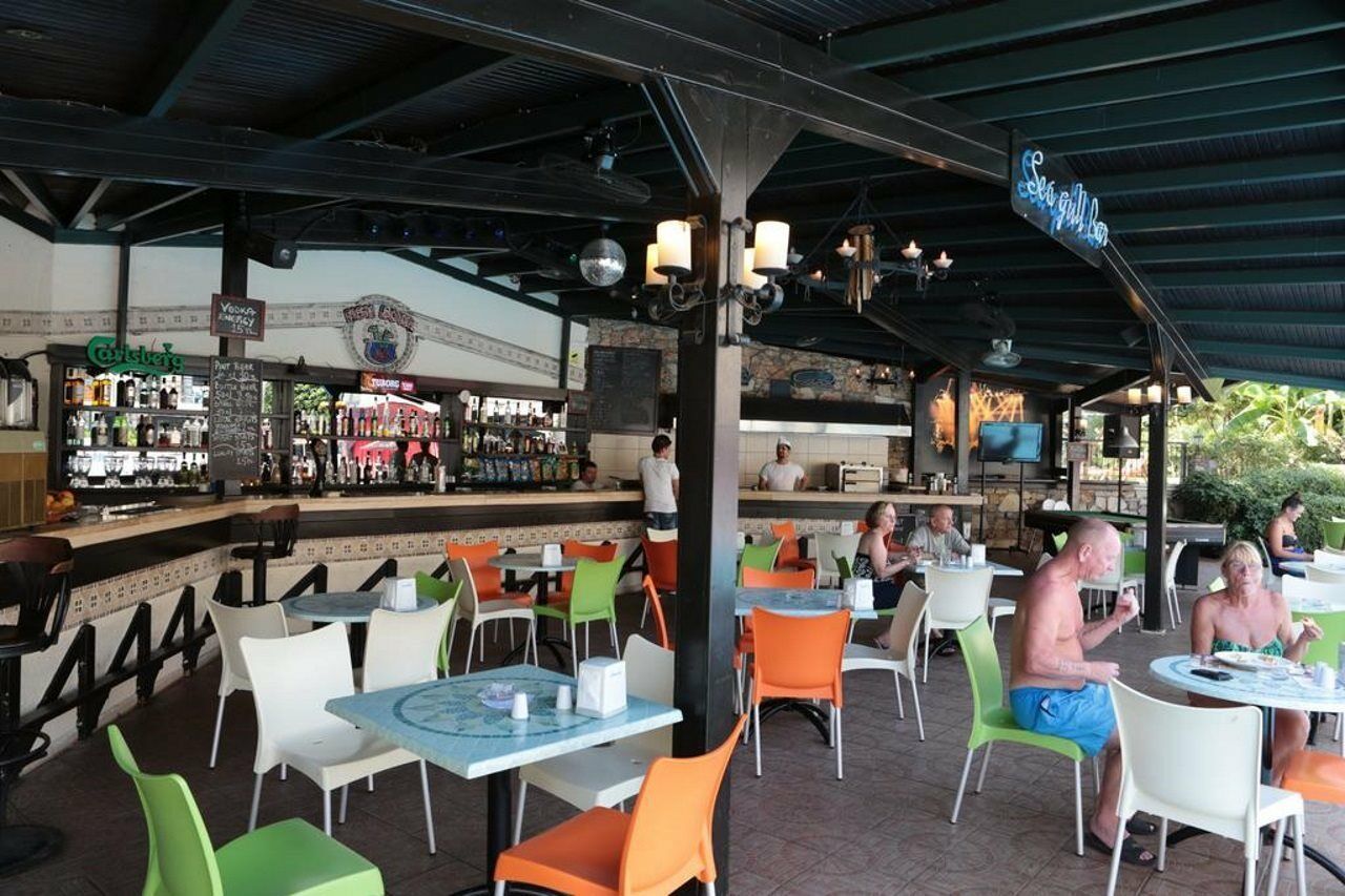 Club Turquoise Apart Marmaris Eksteriør bilde