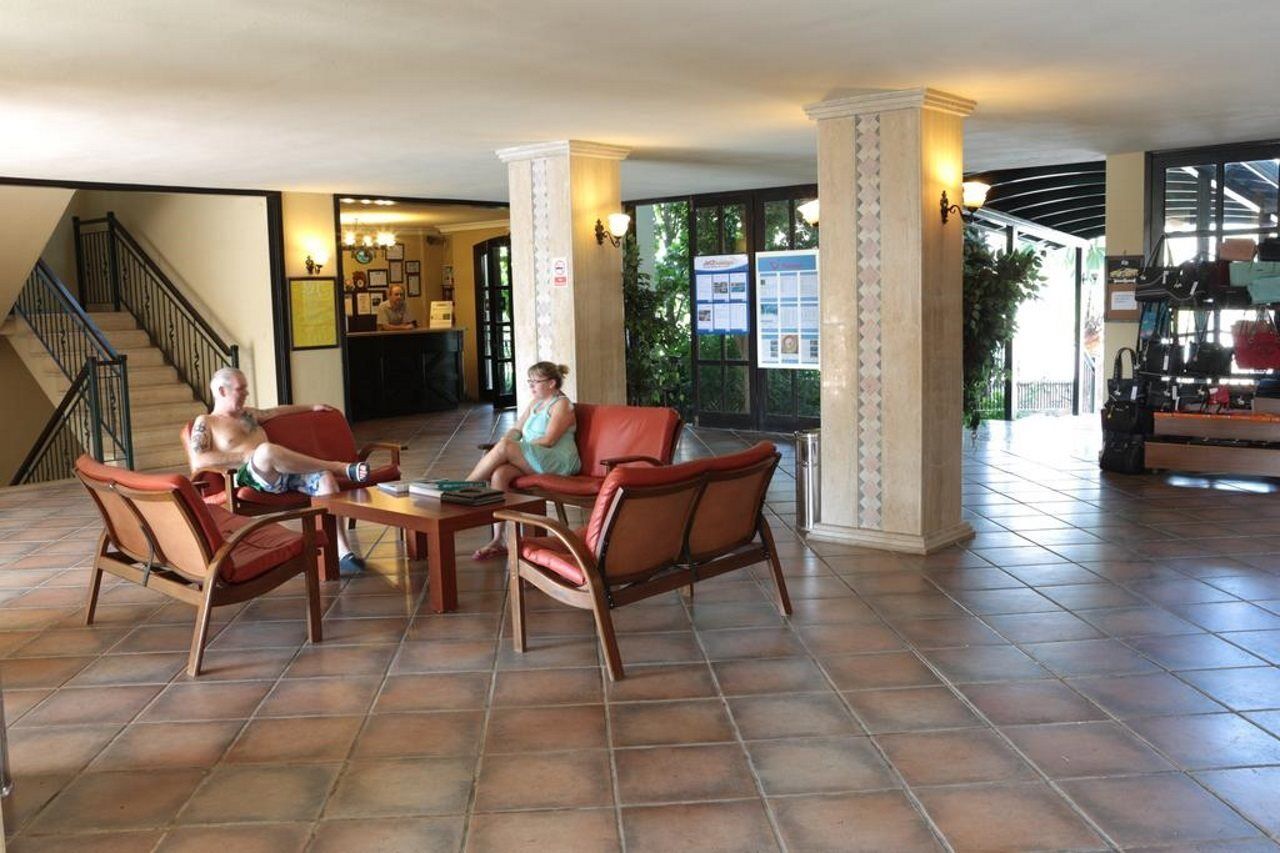 Club Turquoise Apart Marmaris Eksteriør bilde